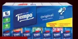 Handelshof Tempo Taschentücher Angebot