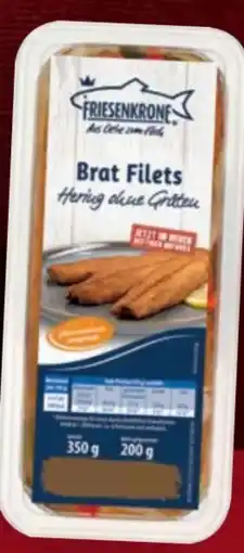 Handelshof Friesenkrone BRATFILET Angebot