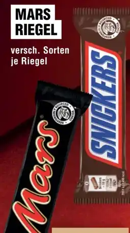 Handelshof Mars Schokoriegel Angebot