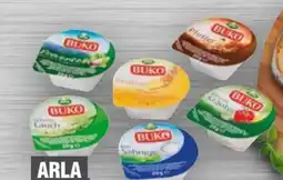 Handelshof Arla Buko Frischkäse Angebot
