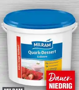 Handelshof Milram Quark-Dessert Angebot