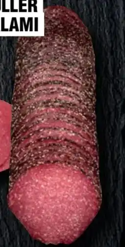 Handelshof müllerundmüller Truthahn-Salami Angebot