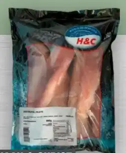 Handelshof Haak & Christ Seeteufelfilet Angebot