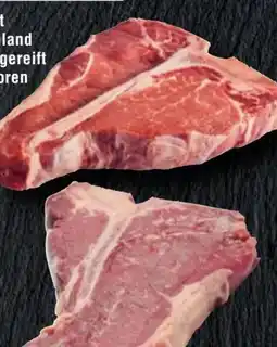 Handelshof True Wilderness Time to BBQ Rinderporterhousesteak Angebot