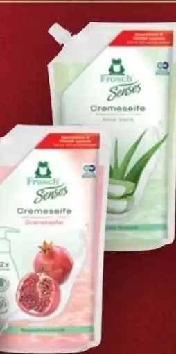 Handelshof Frosch Pflege-Seife Angebot