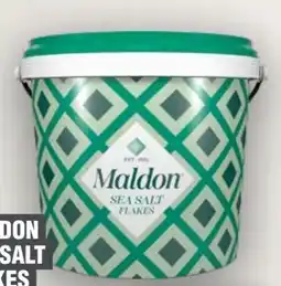 Handelshof Maldon Sea Salt Flakes Angebot
