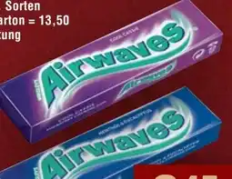 Handelshof Wrigley´s Airwaves Angebot