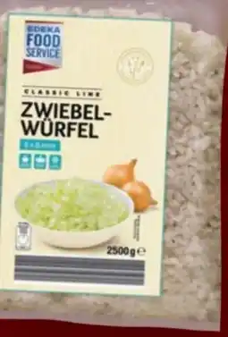 Handelshof Edeka Foodservice CLASSIC ZWIEBELWÜRFEL Angebot