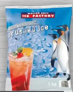 Handelshof Walter Gott Ice Factory Crushed Angebot