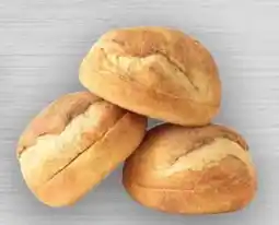 Handelshof Salomon Foodworld Homestyle Burger Buns tiefgefroren Angebot