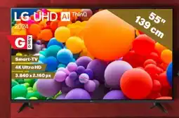 Handelshof LG LCD-TV 55UT73006LA Angebot