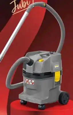 Handelshof Kärcher NASS-TROCKENSAUGER PROFESSIONAL PRONT 600 L-KLASSE Angebot