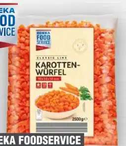 Handelshof Edeka Foodservice Karotten-Würfel Angebot