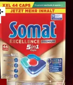 Handelshof Somat Geschirrreinigertabs XXL Angebot