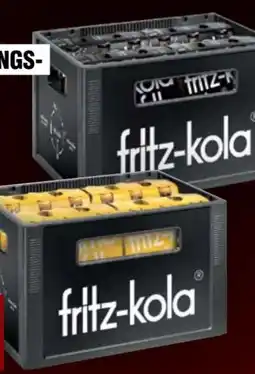 Handelshof fritz-kola Erfrischungsgetränk Angebot
