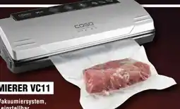 Handelshof caso Vakuumierer VC11 Angebot