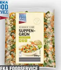 Handelshof Edeka Foodservice Suppengrün Angebot