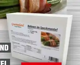 Handelshof Gourmetland Bohnen Im Speckmantel Angebot
