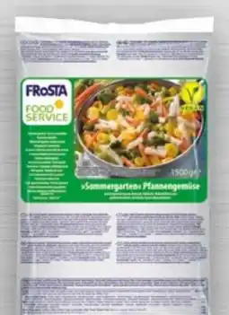 Handelshof Frosta Foodservice Pfannengemüse Sommergarten Angebot