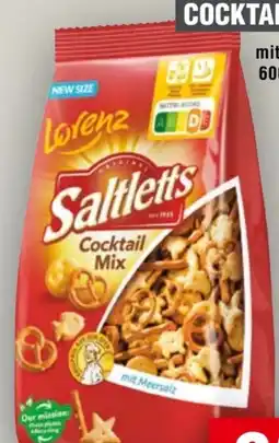 Handelshof Lorenz Saltletts Cocktail Mix Angebot