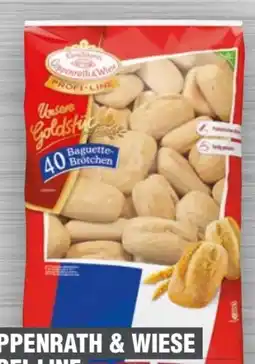 Handelshof Coppenrath & Wiese Profi Line Baguette Angebot