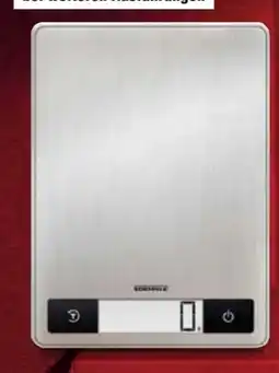 Handelshof Soehnle Küchenwaage Page Profi 200 Angebot