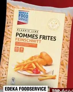 Handelshof Edeka Foodservice Pommes Frites Classic Angebot
