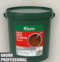 Handelshof Knorr Professional Feinkost Sauce zu Braten Angebot