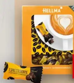 Handelshof Hellma Espresso-Bohne Angebot