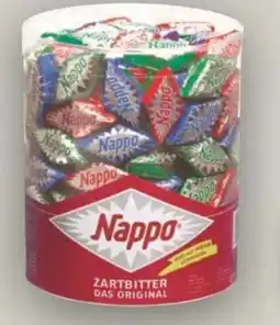 Handelshof Nappo Zartbitter Angebot