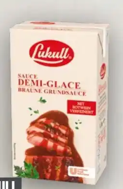 Handelshof Lukull Sauce Demi-Glace Angebot