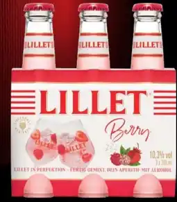 Handelshof Lillet Apéritif Angebot