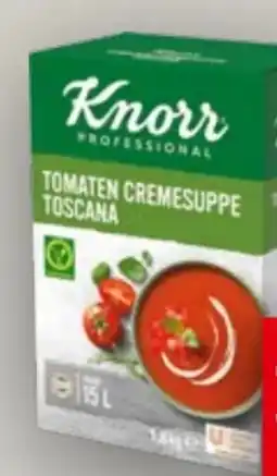 Handelshof Knorr Professional Tomaten Cremesuppe Toscana Angebot