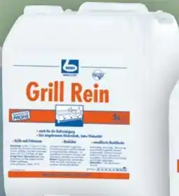 Handelshof Dr. Becher Grill Rein Angebot