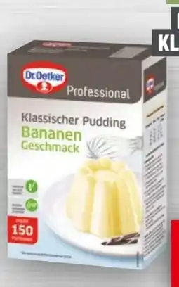 Handelshof Dr. Oetker Klassischer Pudding Angebot