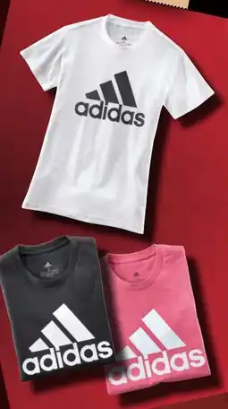 Handelshof Adidas Damen T-Shirt Angebot