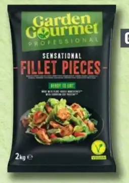 Handelshof Garden Gourmet Sensational Filetstreifen Vegan Angebot