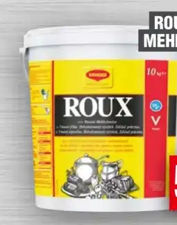 Handelshof Maggi ROUX BRAUNE MEHLSCHWITZE Vegan Angebot