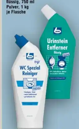 Handelshof Dr. Becher Urinstein-Entferner Angebot