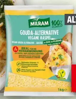 Handelshof Milram Gouda-Alternative vegane Raspel Angebot