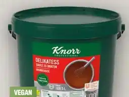 Handelshof Knorr Delikatess Sauce zu Braten Angebot