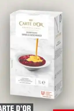 Handelshof Carte D'Or Dessertsauce Vanille-Geschmack Angebot