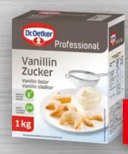 Handelshof Dr. Oetker Vanillin Zucker Angebot