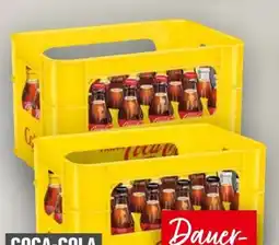 Handelshof Coca-Cola Erfrischungsgetränk Angebot