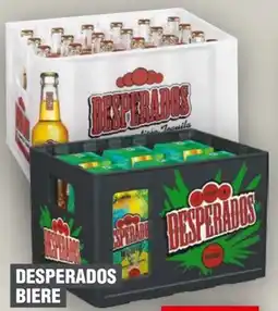 Handelshof Desperados Bier Angebot