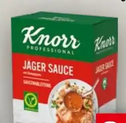 Handelshof Knorr Professional Jäger Sauce Angebot