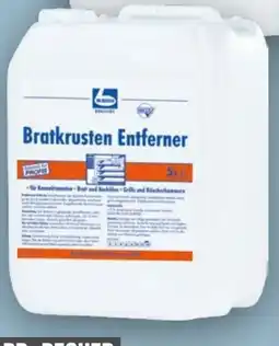 Handelshof Dr. Becher Bratkrusten Entferner Angebot