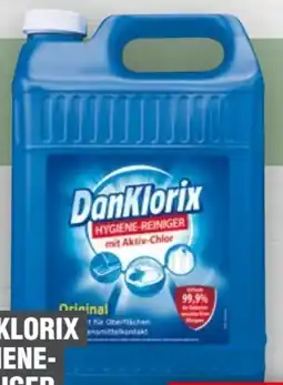 Handelshof DanKlorix Hygiene-Reiniger Angebot