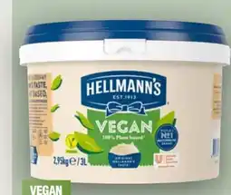 Handelshof Hellmann’s Mayonnaise Angebot
