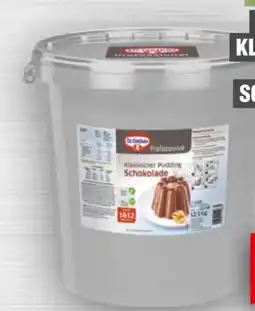 Handelshof Dr. Oetker Klassischer Pudding Schokolade Angebot